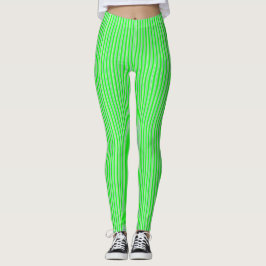 Legging Pernas verdes claras