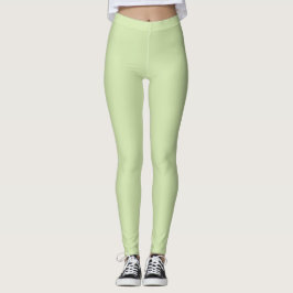 Legging Pernas verdes de melancia simples