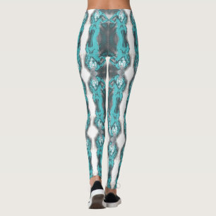 Legging Pernas Vestidas rugas