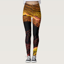 Legging Pernas vivas dos pântanos