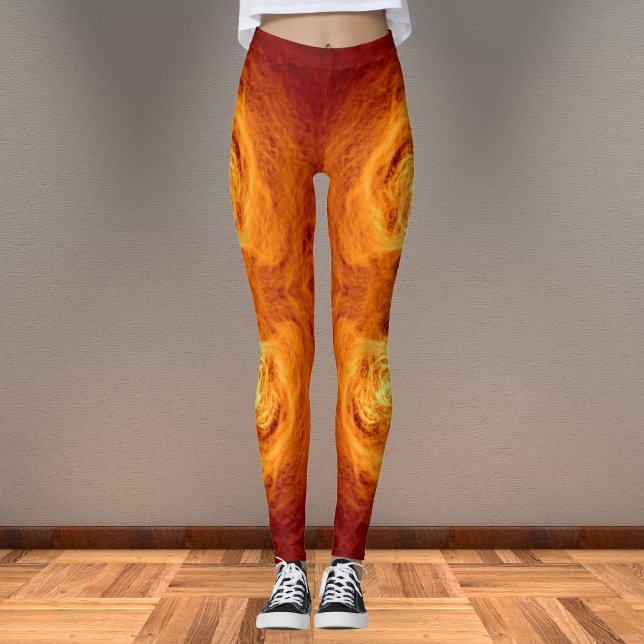Legging Perseu A Galaxy (Criador carregado)