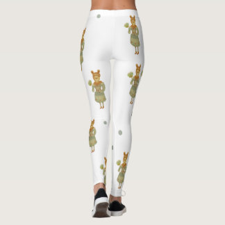 Legging Personaje coneja