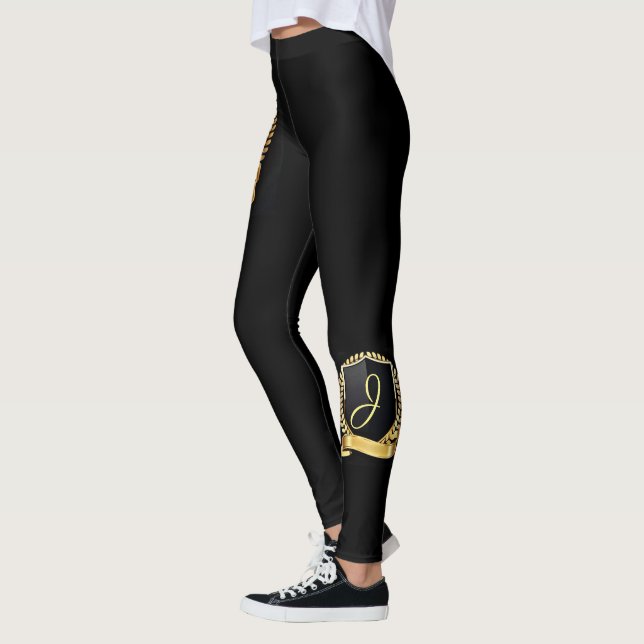 Legging Personalizado (Esquerda)