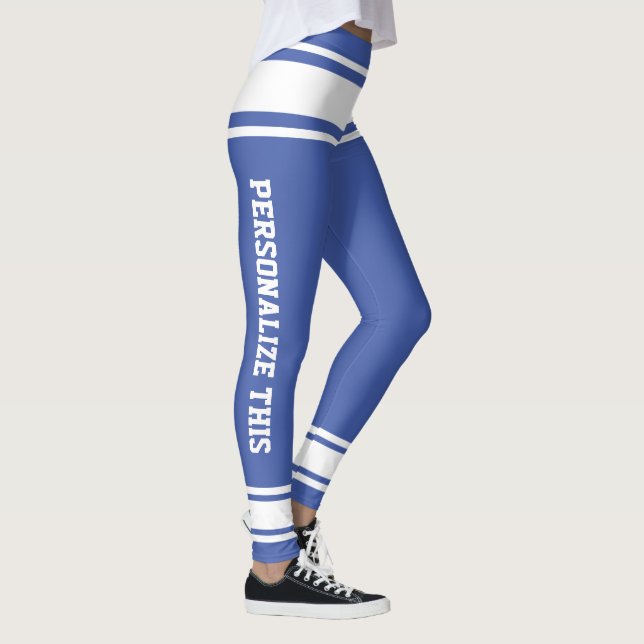 Legging Personalizado Feito (Direita)