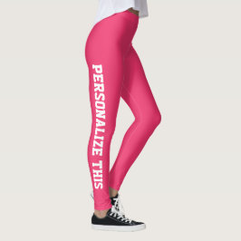 Legging Personalizado Feito