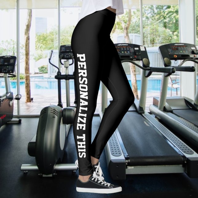 Legging Personalizado Feito (Criador carregado)