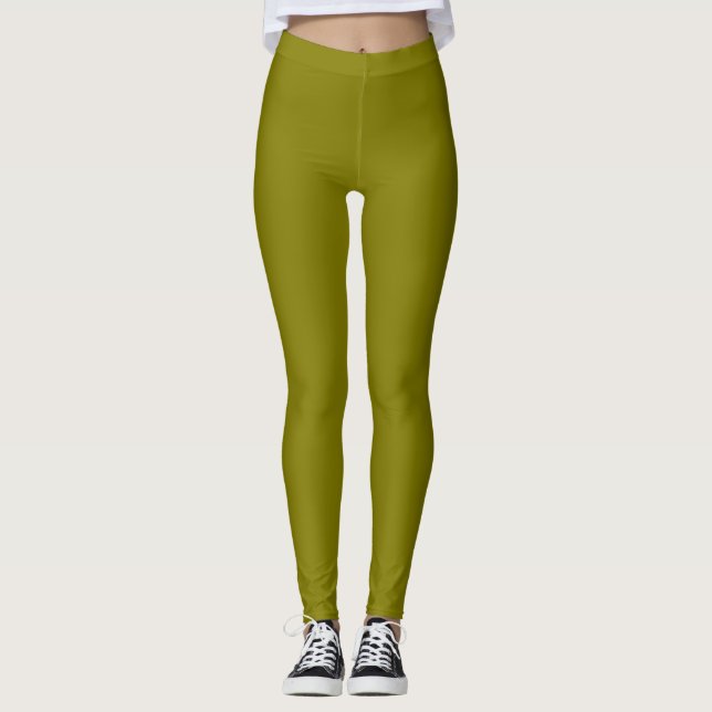Legging Personalizado Moderno Elegante Esporte Fino Ioga A (Frente)