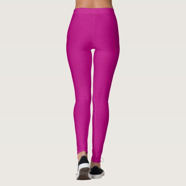 Legging Personalizar Adicionar Imagem Janelas de Texto Bor (Verso)