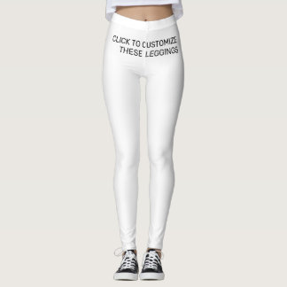 LEGGING PERSONALIZAR ESSAS LEGGENS