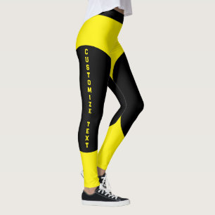 Legging Personalizar Mulheres Americanas Estilo Casual Pre