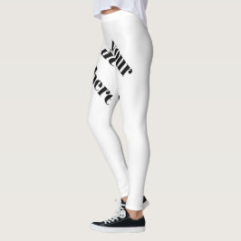 Legging Personalizar ou personalizar