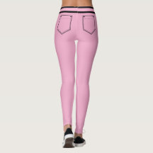 Personalized Name Pink And Black Stripes Fun Gift