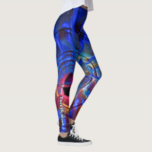 Legging Perturbação