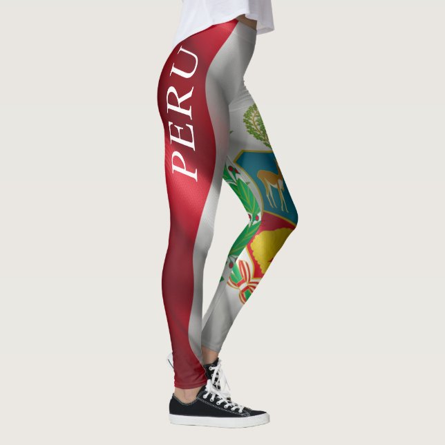 LEGGING PERU (Direita)