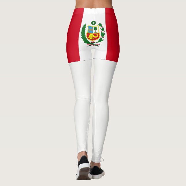 Legging Peru (Verso)