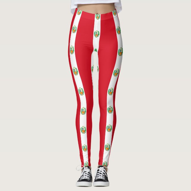 Legging Peru (Frente)