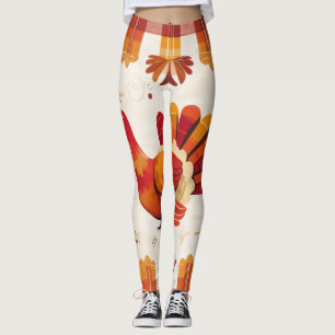 Legging Peru Assume o Palco