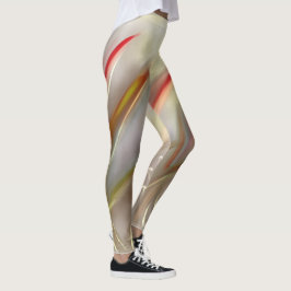 Legging Pés do primavera