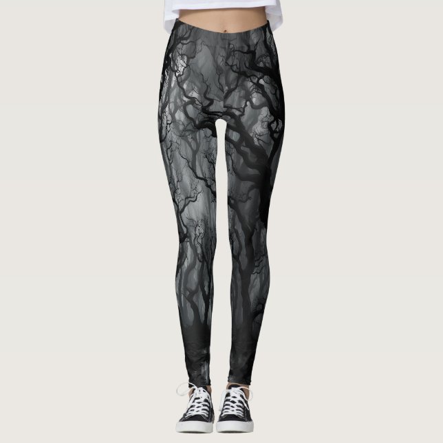 Legging Pesadelos (Frente)