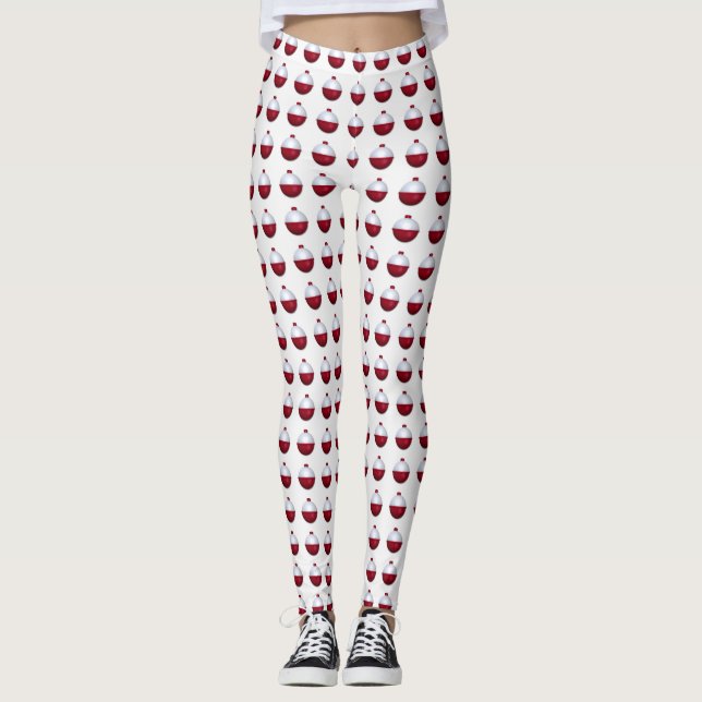 Legging Pescando o flutuador (Frente)