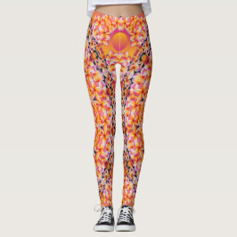 Legging Pêssego
