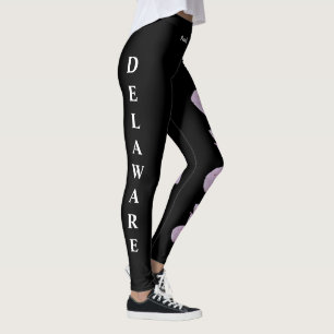 Legging Pêssego preto delaware Estadual Pêssego Pêssego Pe