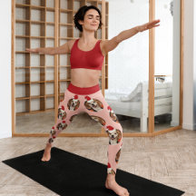 Pet Photo Rosa Dourado Red Santa Hats Natal