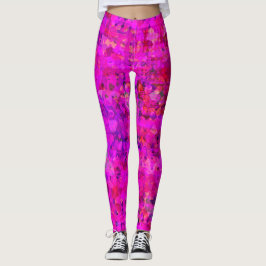 Legging Pétalas