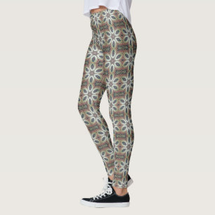 Legging Pétalas Celestiais do Infinito