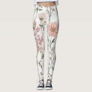 Legging Pétalas Serenas