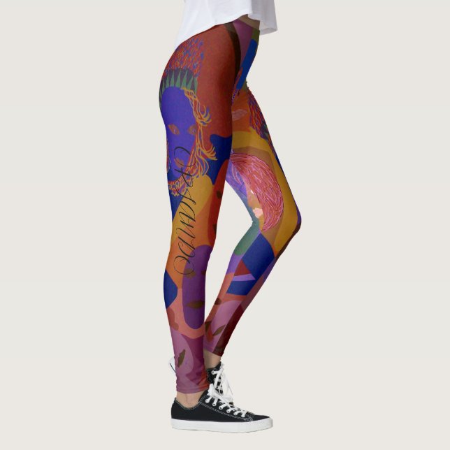 LEGGING PETER MAX (Direita)