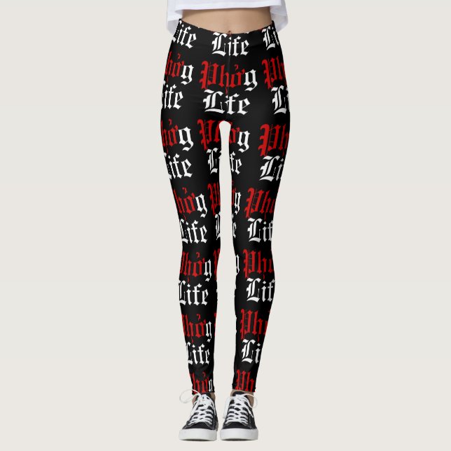 Legging Phở g Life (Frente)