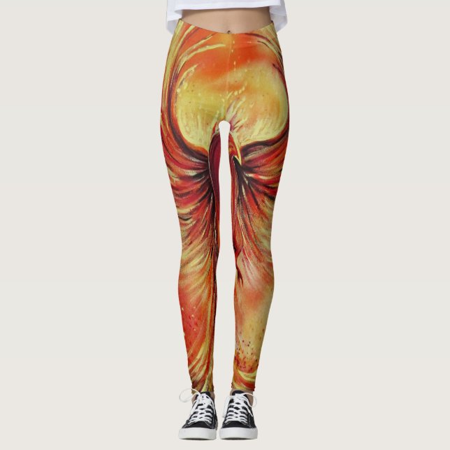 Legging Phoenix (Frente)