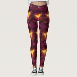 Legging Phoenix no Voo