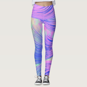 Legging Phoenix roxa