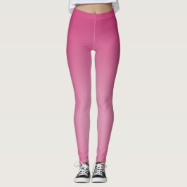 Legging Pia-rosa-branca-de-verão