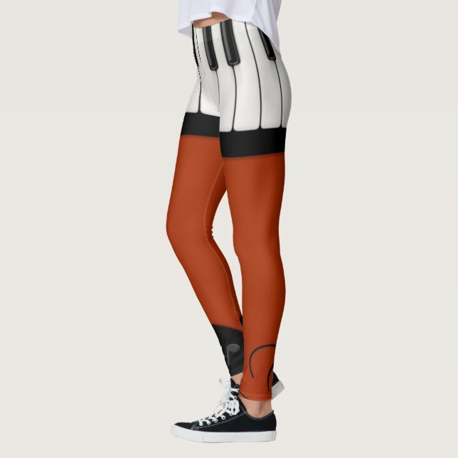 Legging Piano (Esquerda)