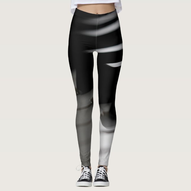 Legging Piano Bonito (Frente)