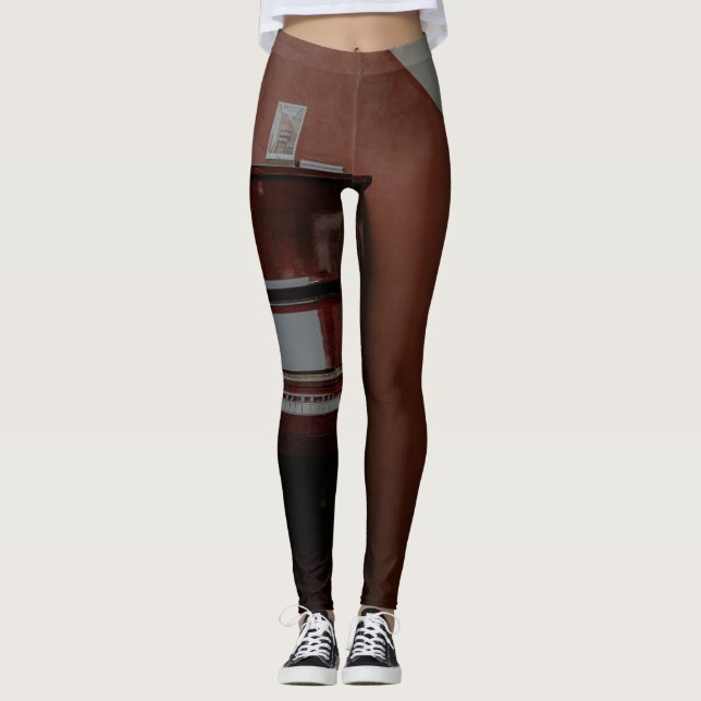 Legging Piano Incrível (Frente)