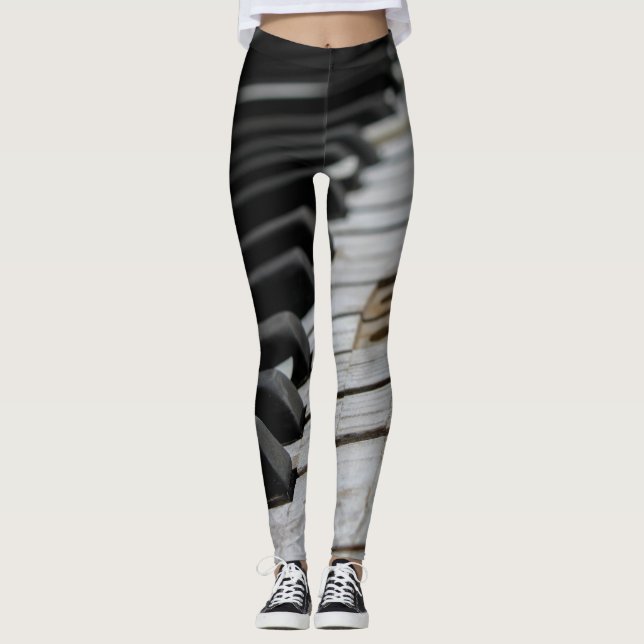 Legging Piano legal (Frente)