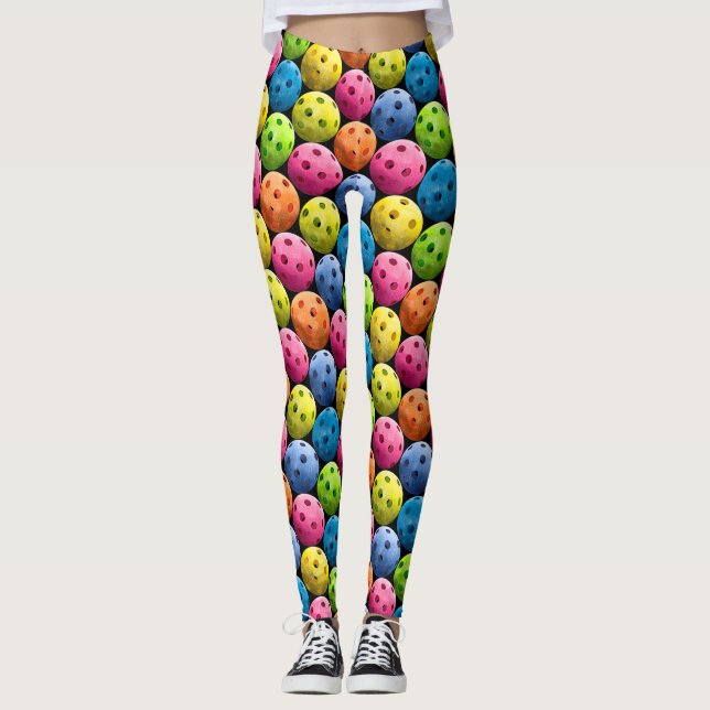 Legging Pickleball (Frente)