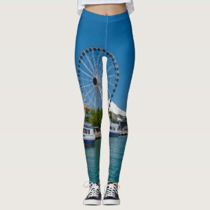 Legging Pier do marinho