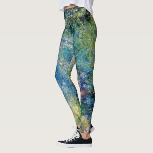 Legging Pierre-Auguste Renoir - Caminho na Floresta