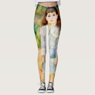 Legging Pierre-Auguste Renoir - Criança com chicote