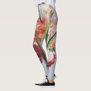 Legging Pierre-Auguste Renoir - Gladioli