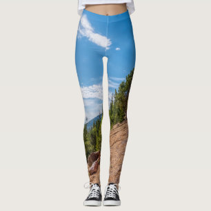 Legging Pikes Pico Pernas do Curso