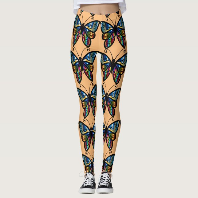 LEGGING PILHAS DE MANTEIGA (Frente)