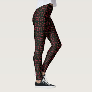 Legging pimenta