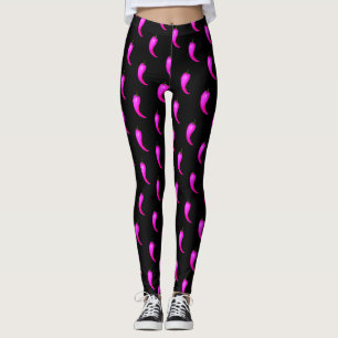 Legging Pimenta de pimentão