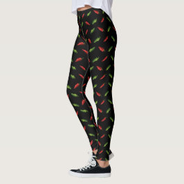 Legging Pimentos